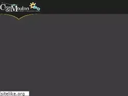 Sites similar to crosdemouton.com