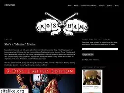 Sites similar to croshame.com
