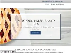 Sites similar to croshawspies.net