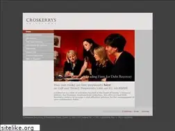 Sites similar to croskerrys.com