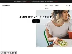 Sites similar to crosleyradio.com