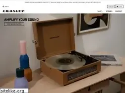 Sites similar to crosleyradio.eu