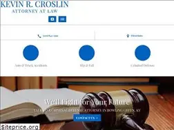 Sites similar to croslinlaw.com