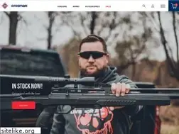 Sites similar to crosman.com