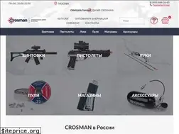 Sites similar to crosmanrussia.ru