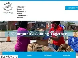 Sites similar to crosministries.org