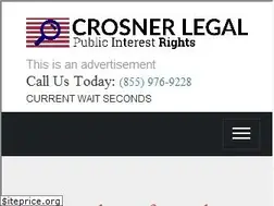 Sites similar to crosnerlegal.com