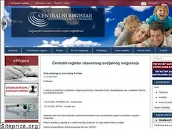 Sites similar to croso.gov.rs