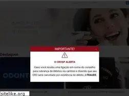 Sites similar to crosp.org.br