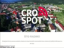 Sites similar to crospot.com
