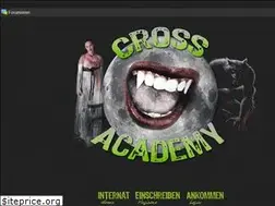 Sites similar to cross-academy.forumieren.de