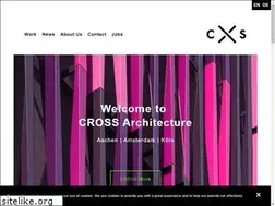 Sites similar to cross-architecture.net