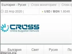 Sites similar to cross-bg.net