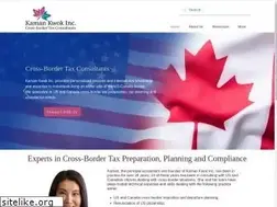 Sites similar to cross-bordertax.com