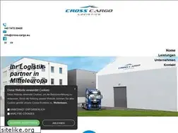 Sites similar to cross-cargo.eu