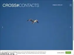Sites similar to cross-contacts.com