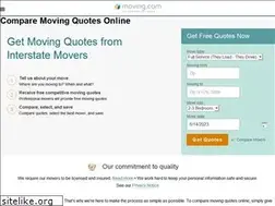 Sites similar to cross-country-movers.com