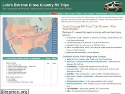 Sites similar to cross-country-trips.com