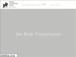 Sites similar to cross-country.ro