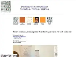Sites similar to cross-cultures.de