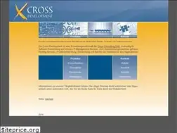 Sites similar to cross-development.de