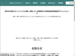 Sites similar to cross-eurasia.com