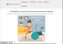 Sites similar to cross-heimtrainer.de