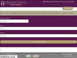 Sites similar to cross-keys-hotel.co.uk