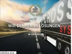 Sites similar to cross-logistics.de