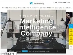 Sites similar to cross-m.co.jp