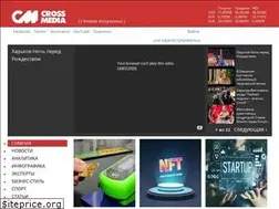 Sites similar to cross-media.org.ua