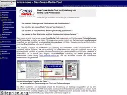Sites similar to cross-news.de