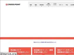 Sites similar to cross-point-system.jp