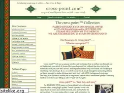 Sites similar to cross-point.com