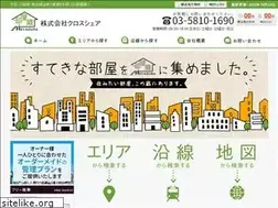 Sites similar to cross-share.co.jp