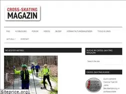 Sites similar to cross-skating.de