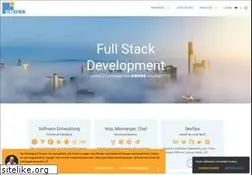 Sites similar to cross-solution.de
