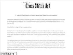 Sites similar to cross-stitch-art.com