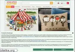 Sites similar to cross-stitch-corner.de