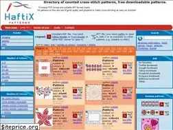 Sites similar to cross-stitch-patterns.eu