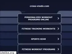 Sites similar to cross-vnedo.com