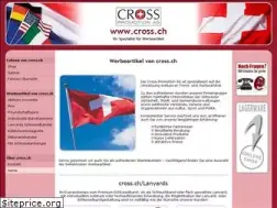 Sites similar to cross.ch