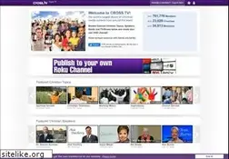 Sites similar to cross.tv