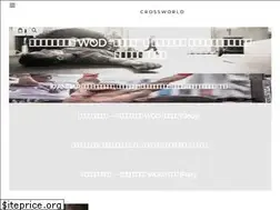 Sites similar to cross.world