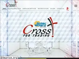 Sites similar to cross4trading.com