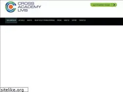 Sites similar to crossacademylms.com