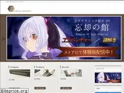 Sites similar to crossaffinity.co.jp