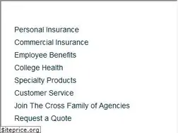 Sites similar to crossagency.com