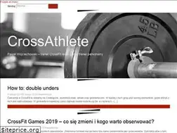 Sites similar to crossathlete.pl