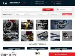 Sites similar to crossauto.com.ua